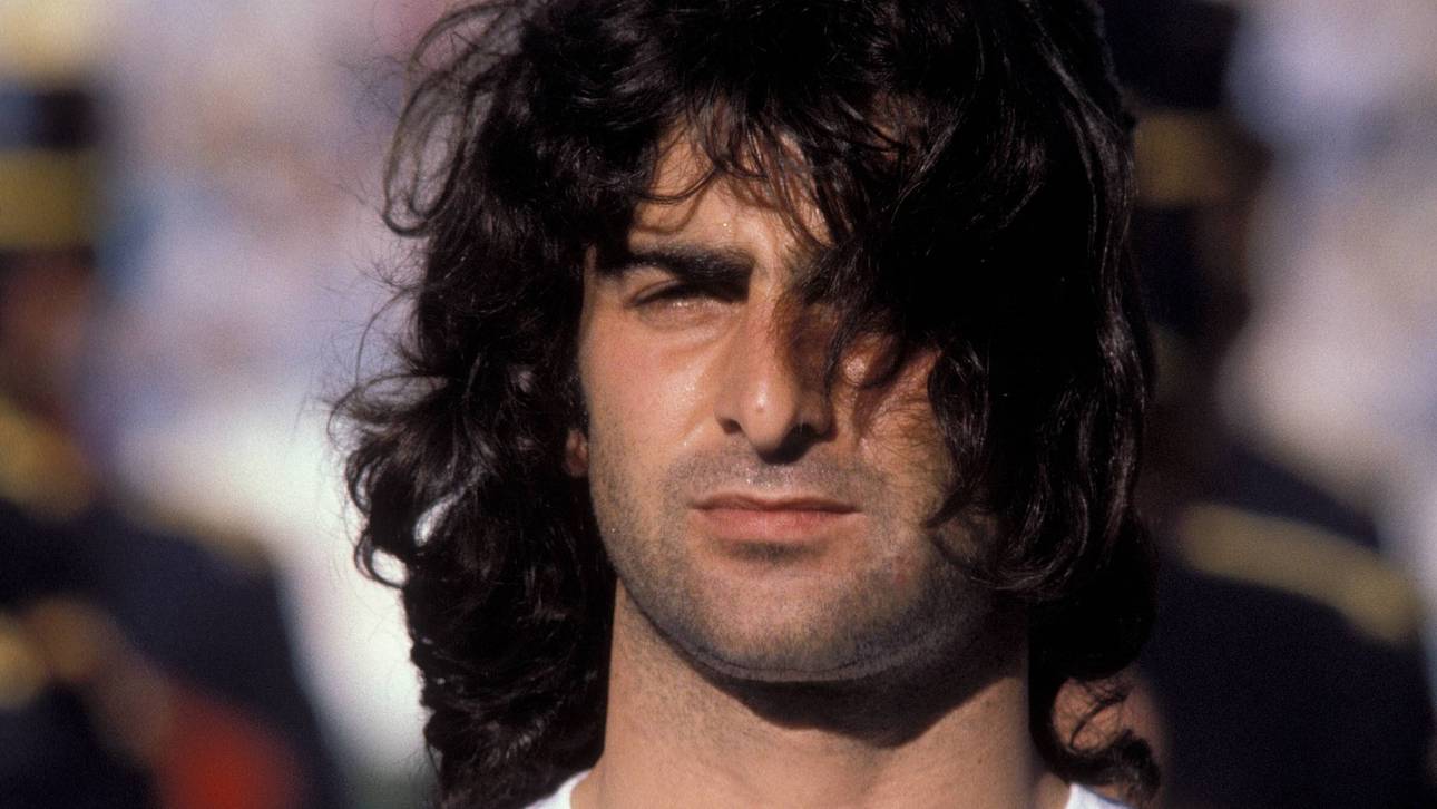 Im selben Olymp wie Messi & Maradona