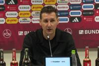 Miroslav Klose ist der neue Trainer des 1. FC Nürnberg auf seiner Vorstellungspressekonferenz spricht er über seine Entscheidung für den FCN.