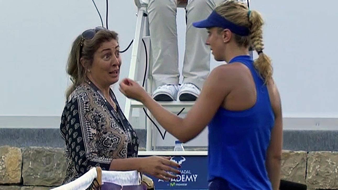 Lisicki motzt und scheitert