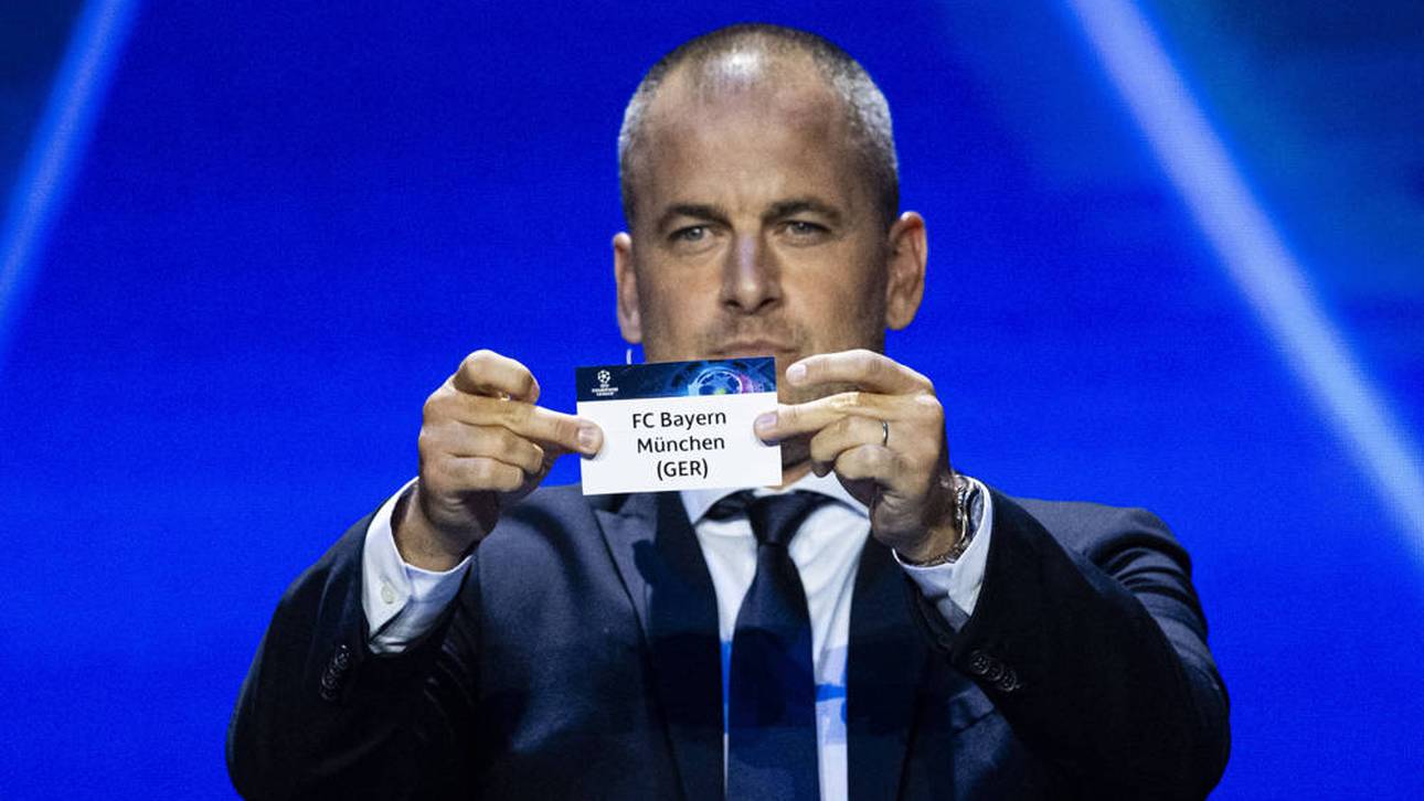 Bayern-Los wurde gar nicht gezogen