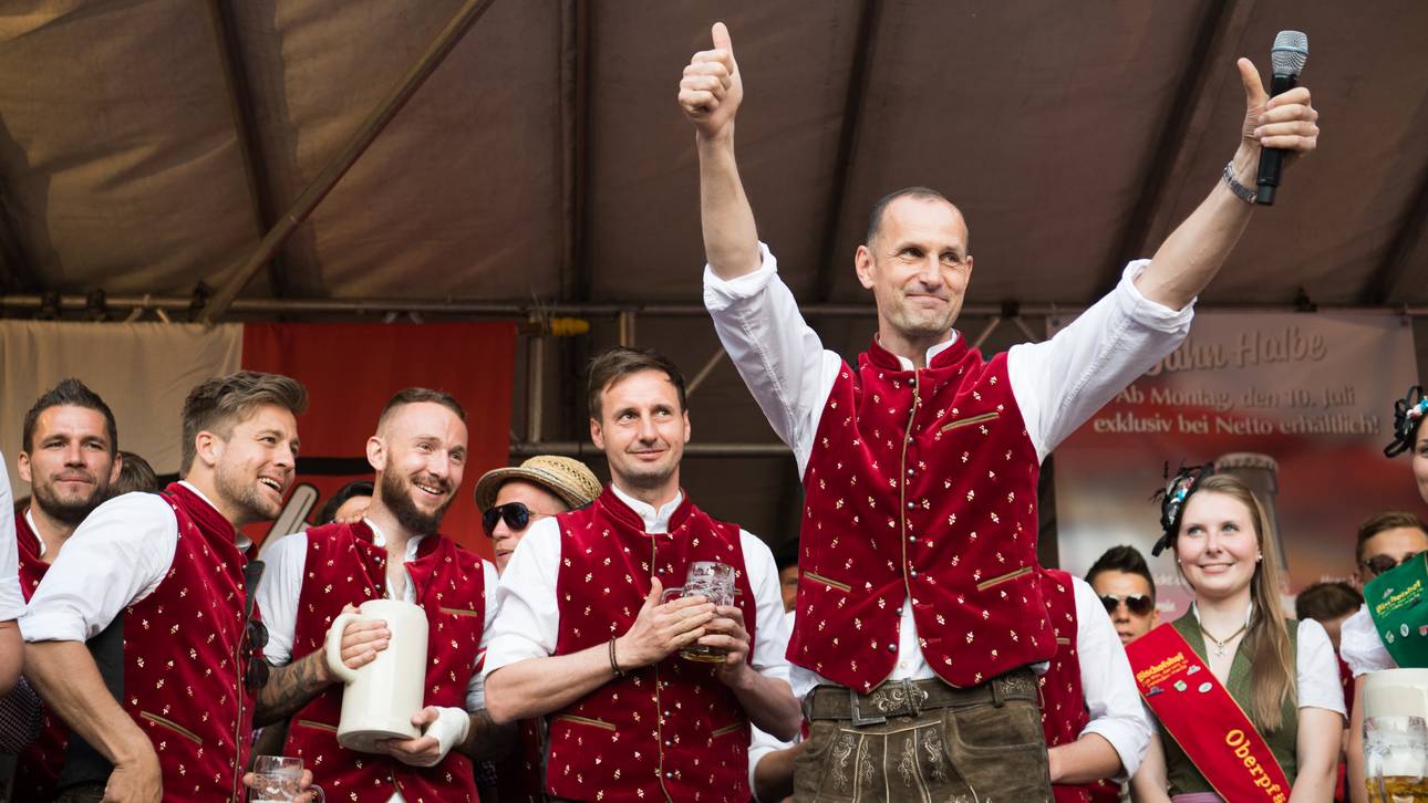 Wirbel um Bekenntnis von Herrlich