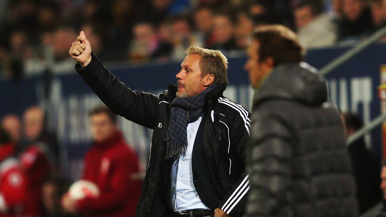 Weinzierl-Hängepartie: Was läuft mit Fink?