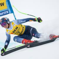 Kira Weidle trennen in St. Moritz fast vier Sekunden von Siegerin Sofia Goggia. Ihre Reaktion ist deutlich.