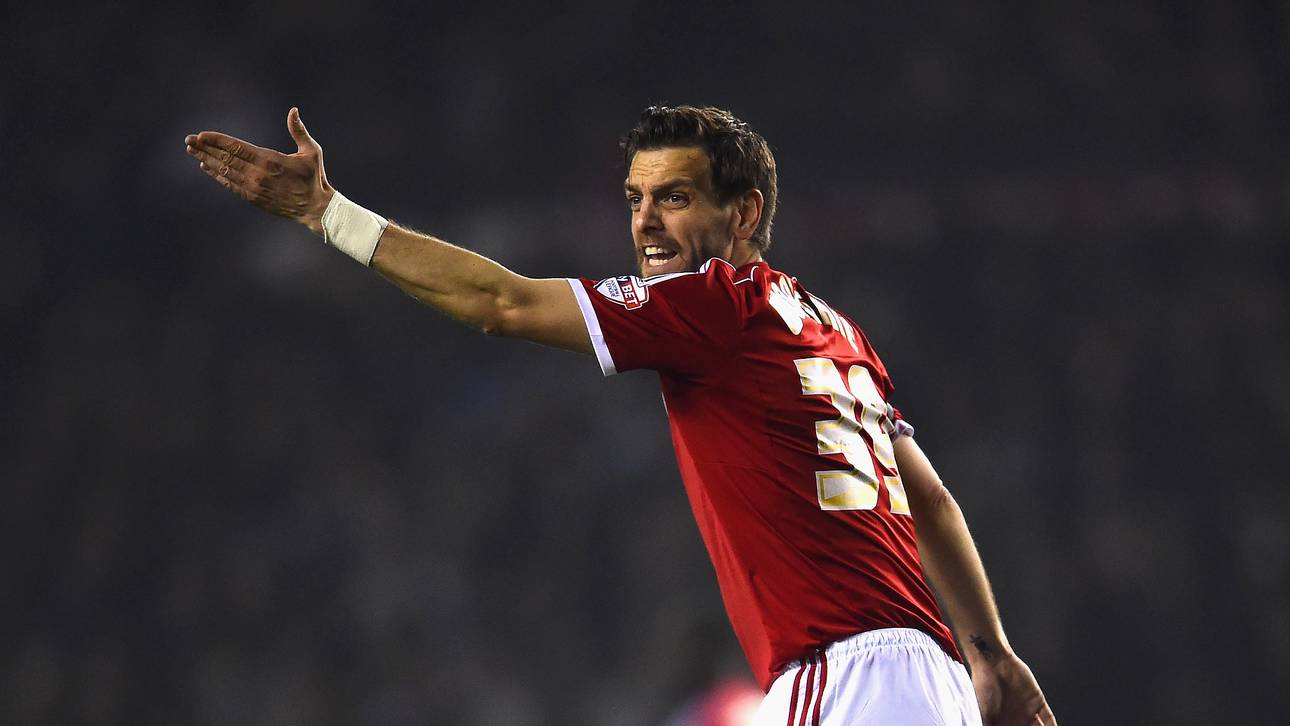 Woodgate übernimmt Middlesbrough