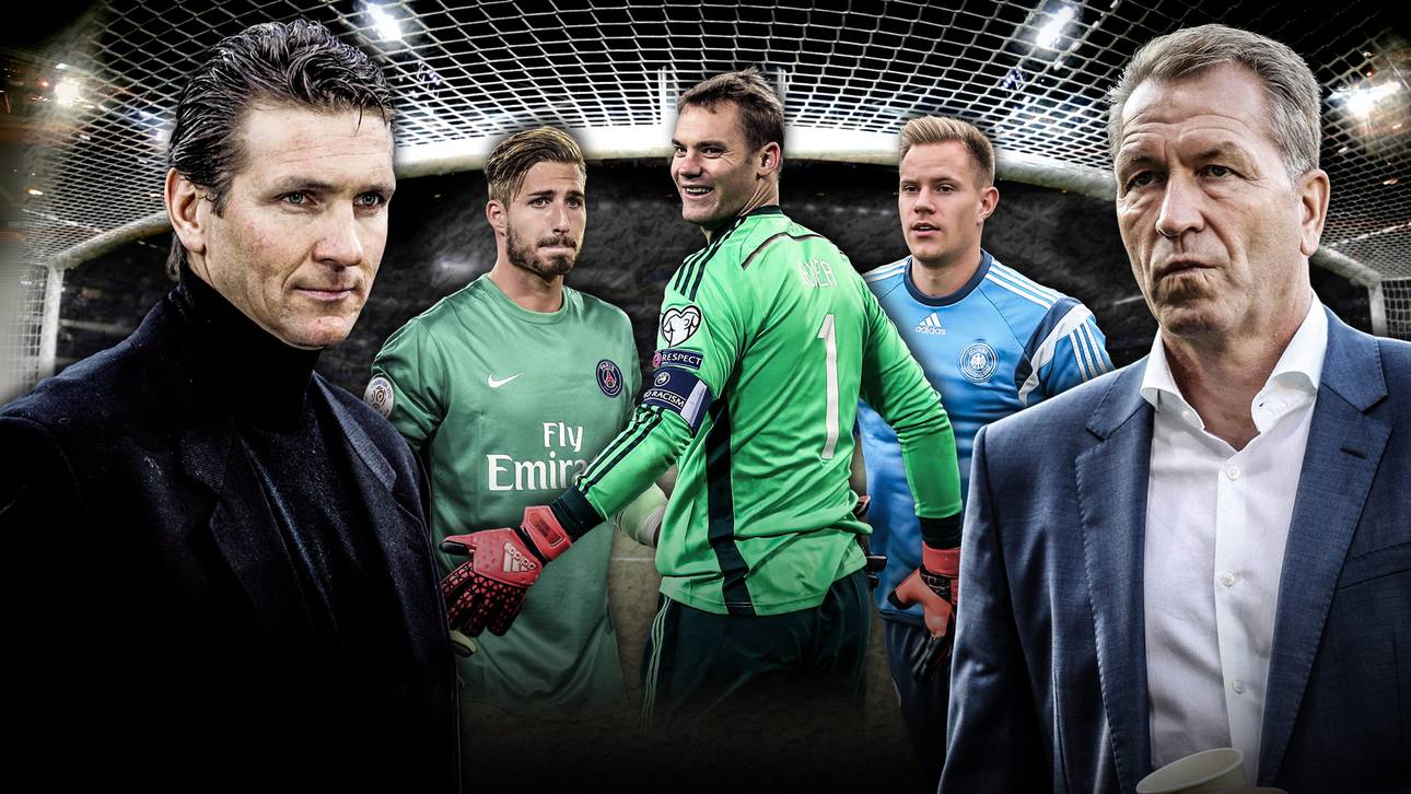 Torwart-Problem? Das sagt Illgner