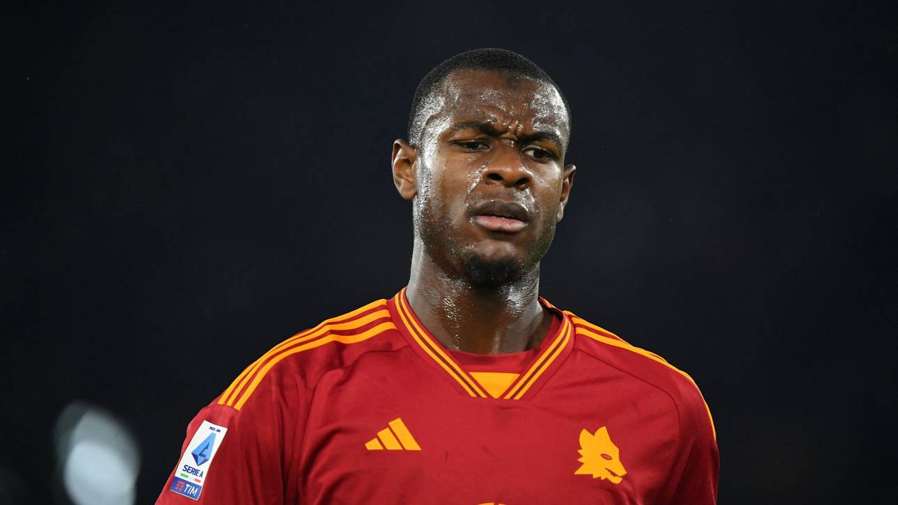 Römer geben Update bei Ndicka