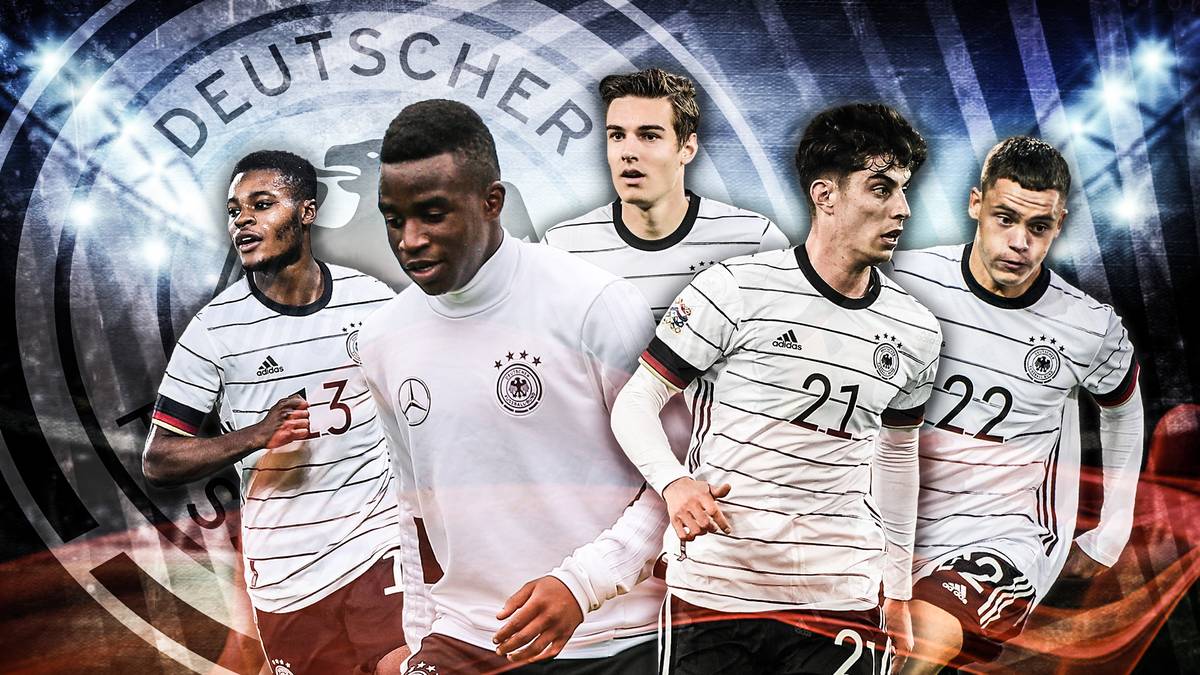 Moukoko, Havertz und Co: Diese Youngster machen dem DFB und Deutschland Hoffnung