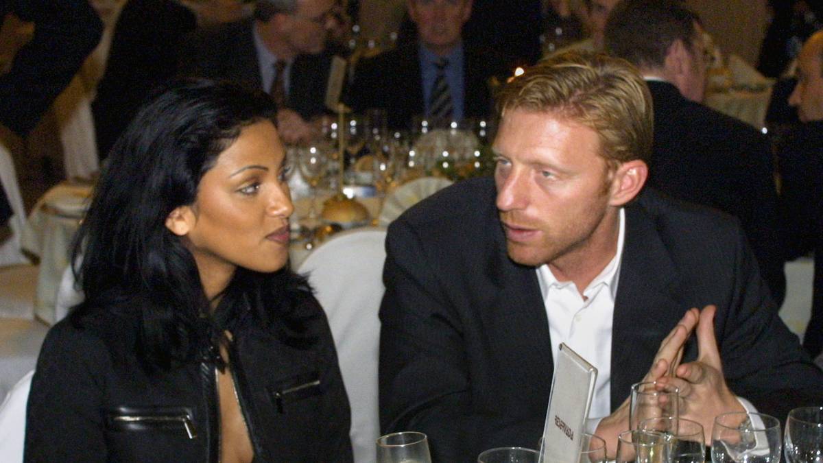 Nach Kurzbeziehungen mit der Rapperin Sabrina Setlur...