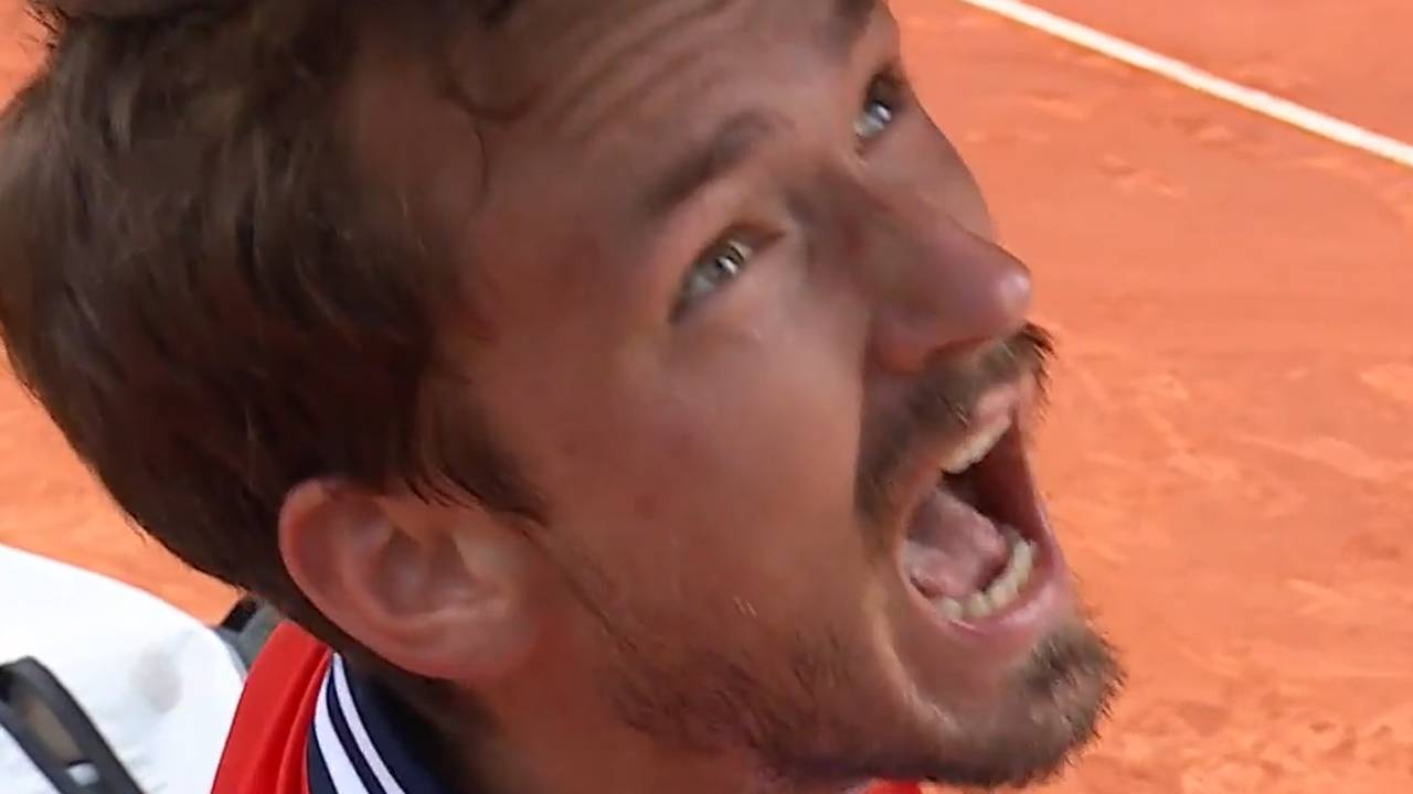Tennis: Dieser Wutanfall stellt alles in den Schatten