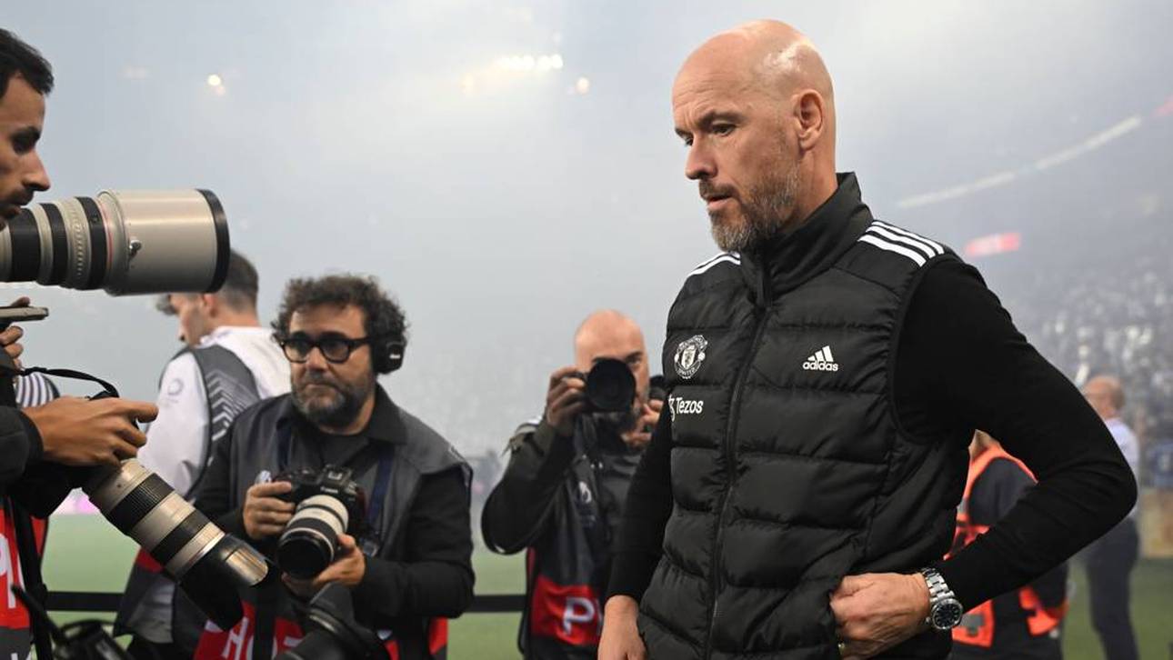 Aufregung um United-Auswechslung