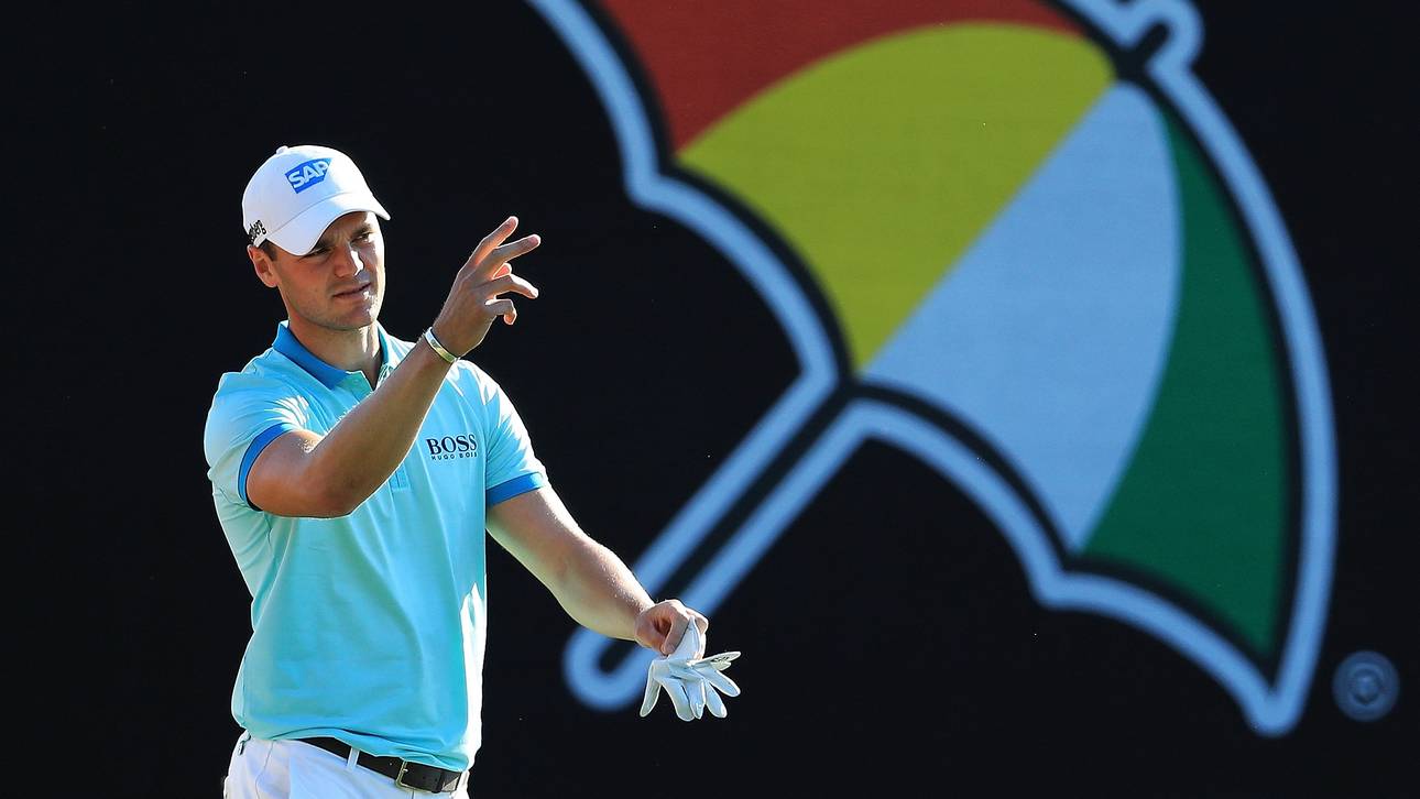 Kaymer in Orlando auf Vormarsch