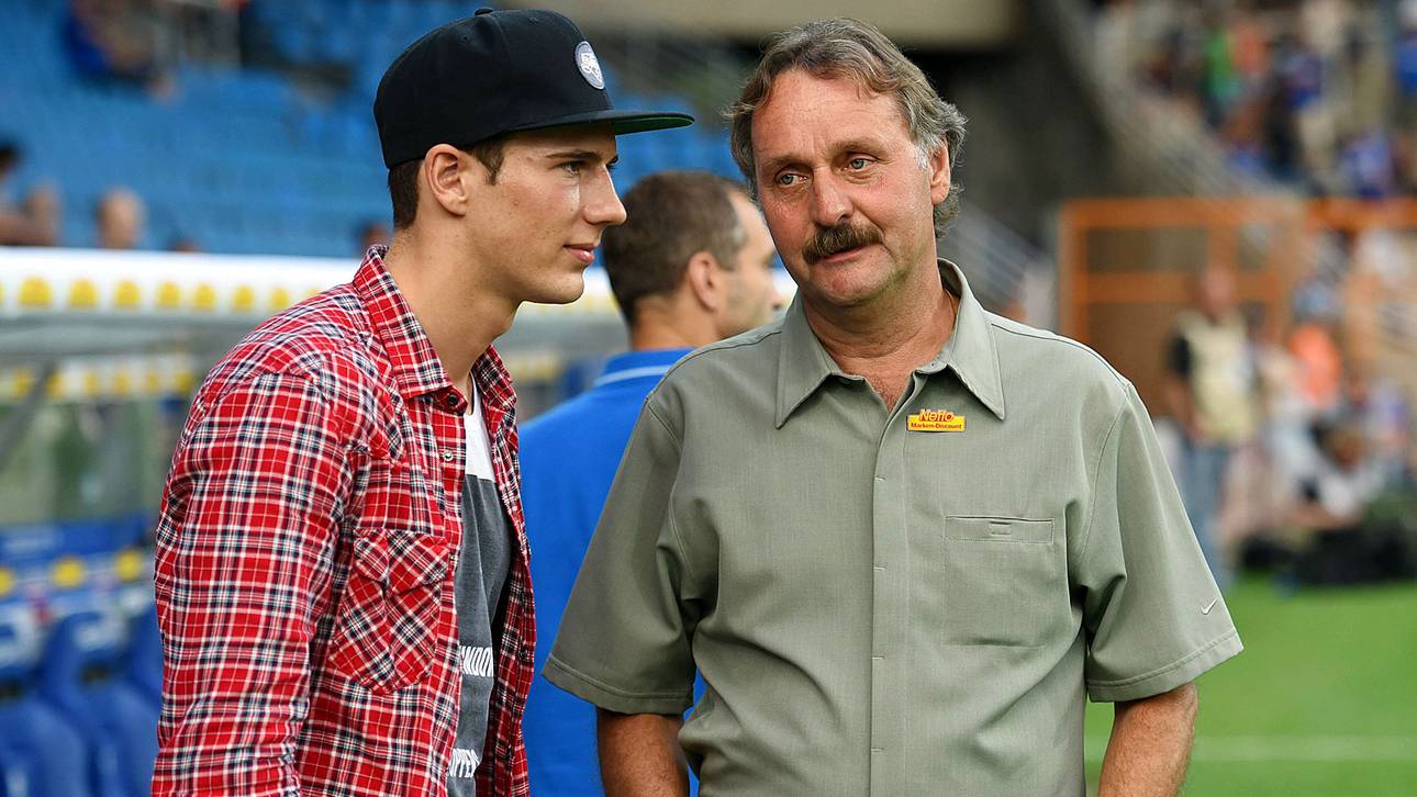 Goretzka: Neururer tadelt Tönnies