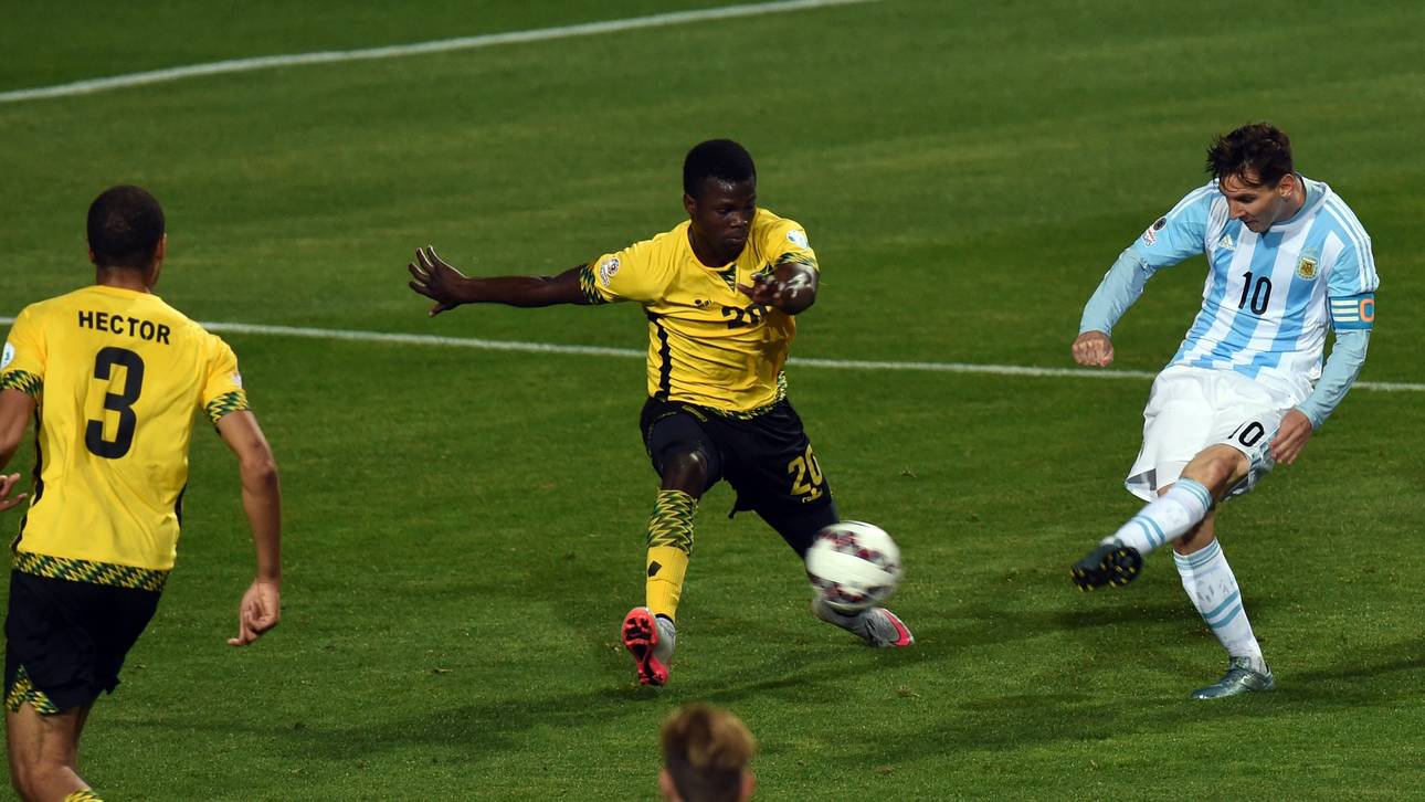 Argentinien feiert Gruppensieg