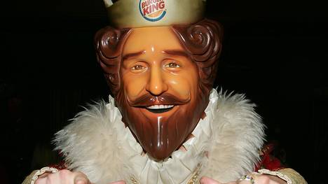 Burger King hätte Zenit St. Petersburg gern zu Zenit Burger King gemacht