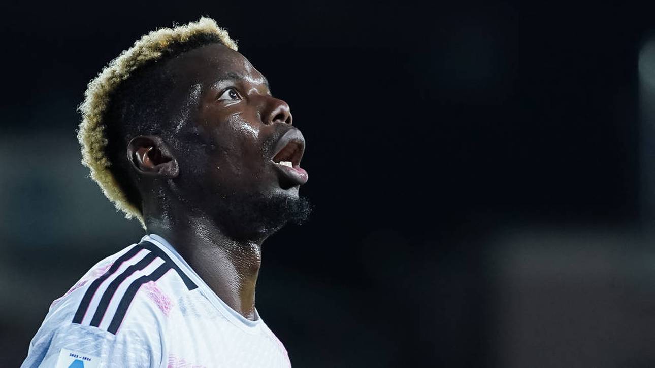 Doping-Befund! Zuspruch für Pogba