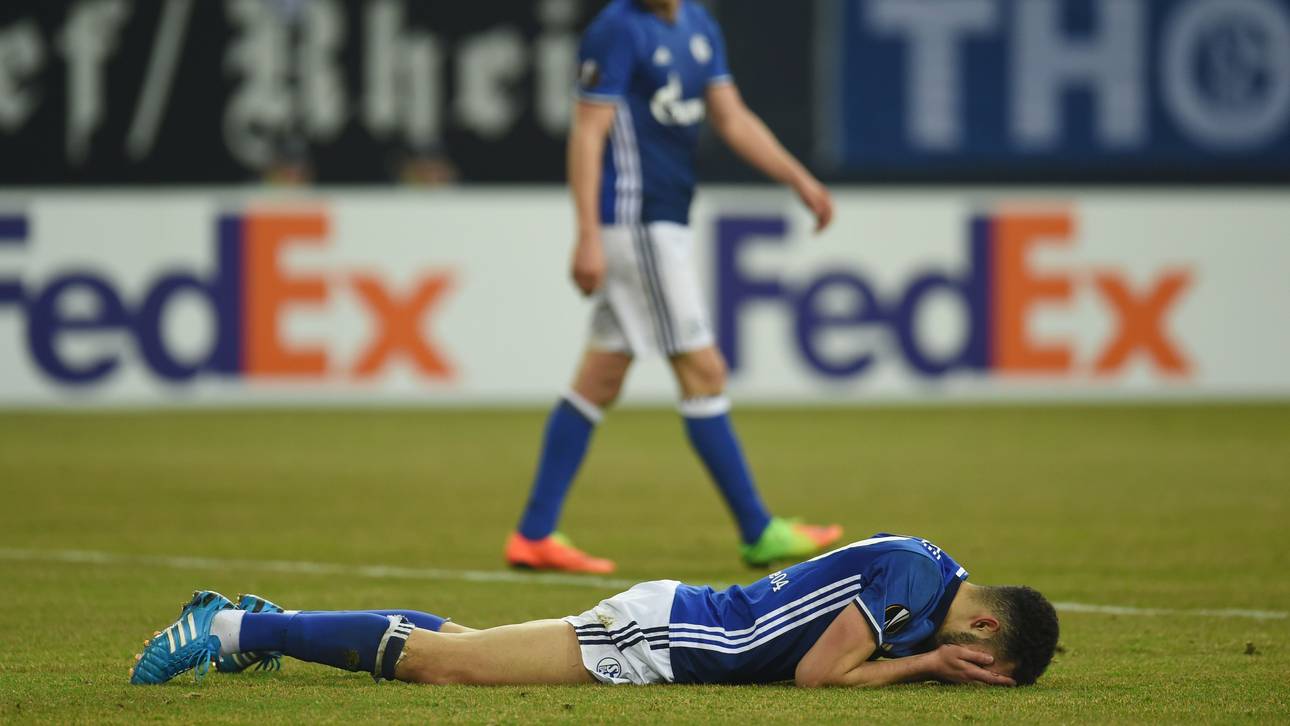 Bentaleb bei Länderspiel verletzt