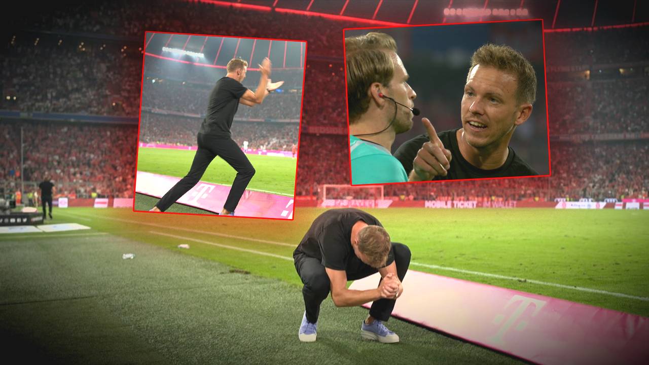 „Spiel ohne Lewy besser geworden“