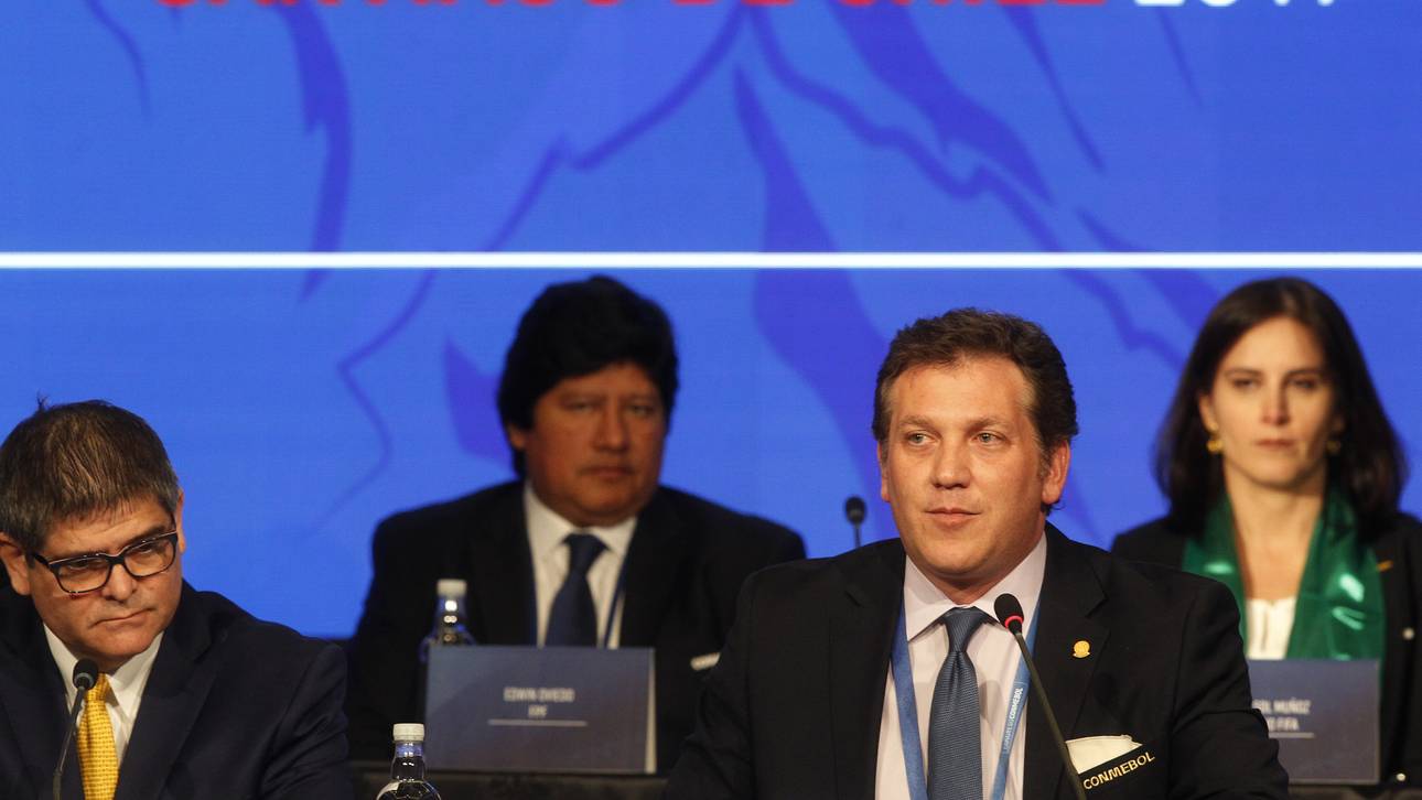 CONMEBOL beklagt Millionen-Verlust