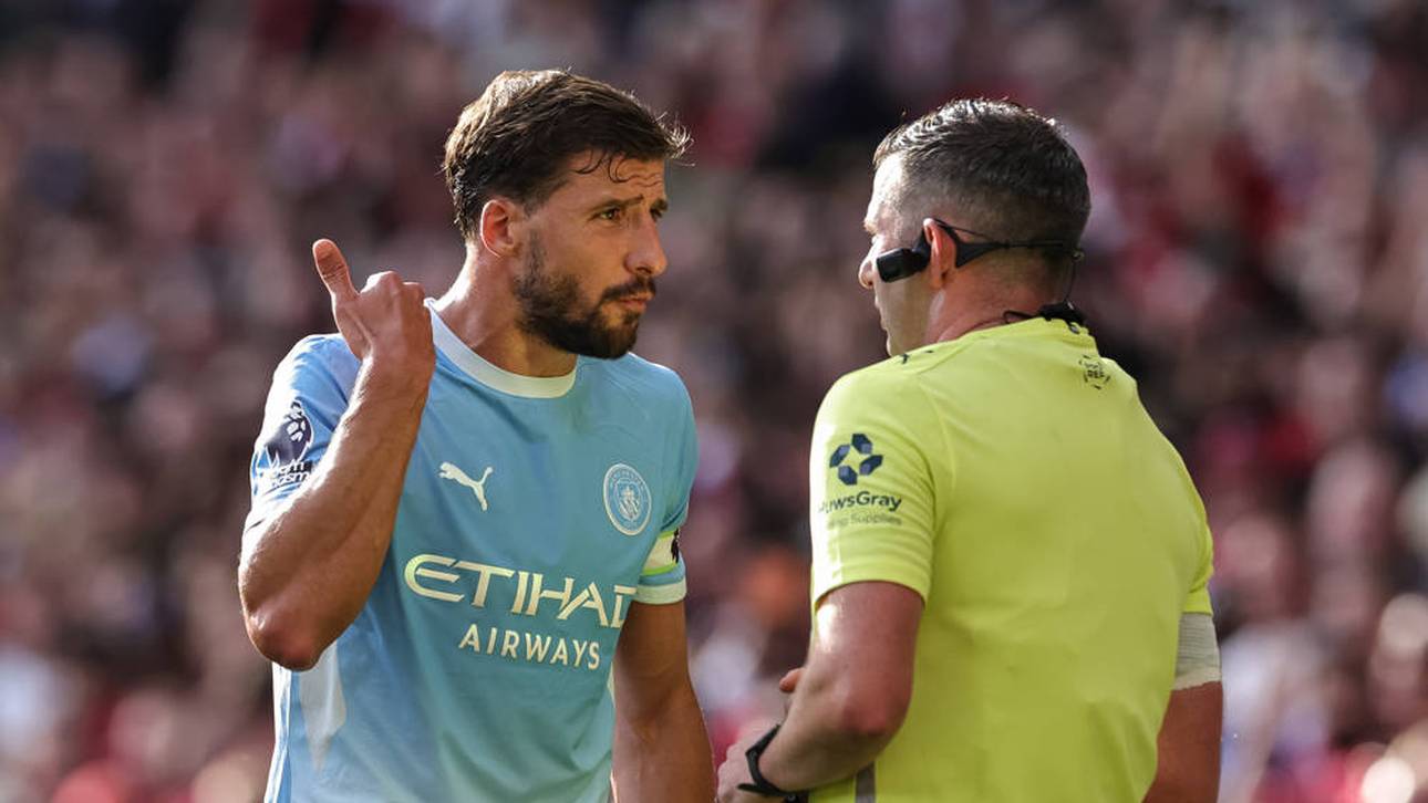 Gravierender Fehler: VAR-Duo wird abgezogen