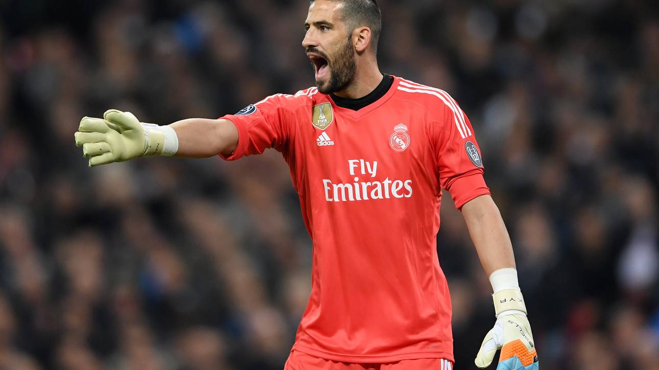 Casillas Transfer auf die Insel fix