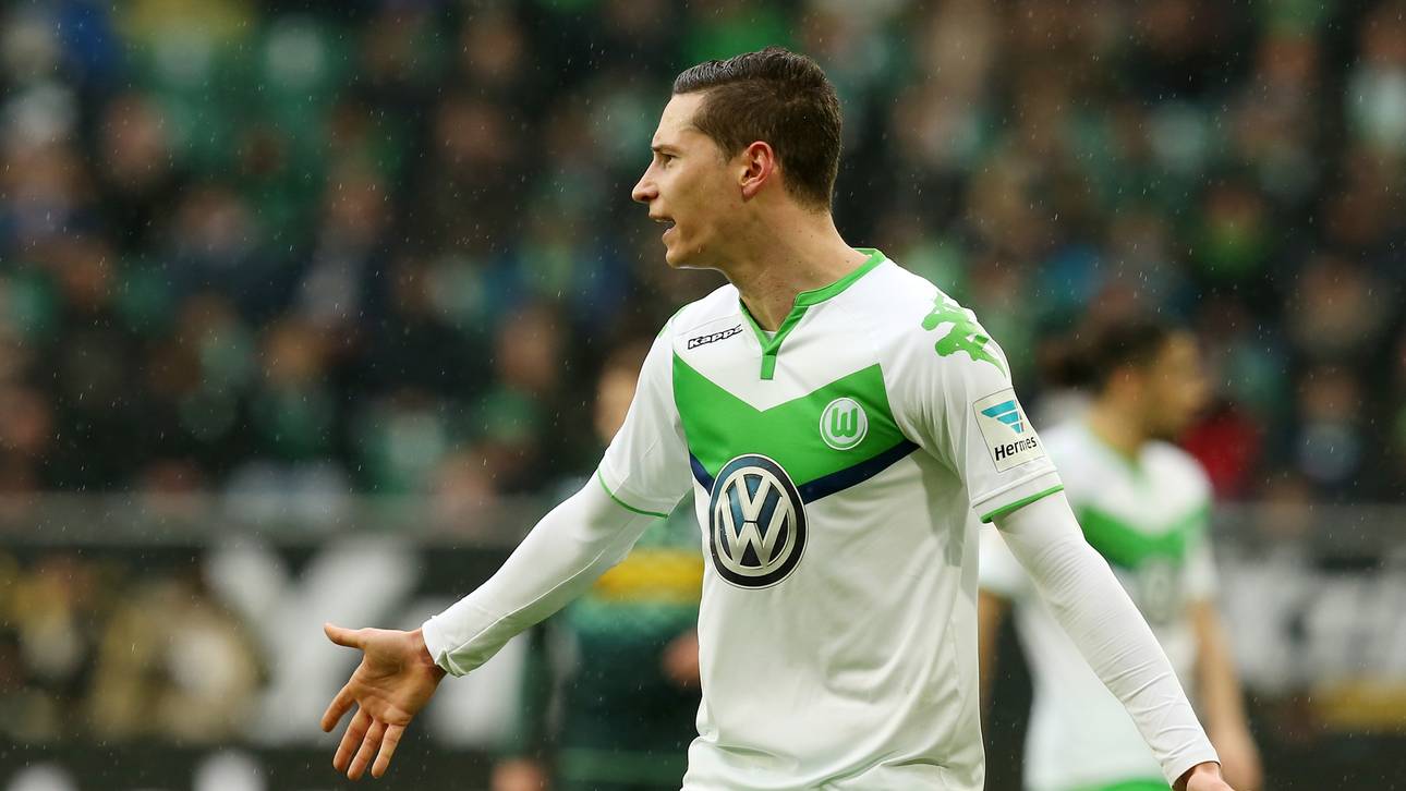 Allofs setzt Draxler unter Druck