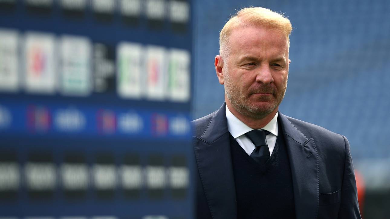 Abgang bei Lazio Rom