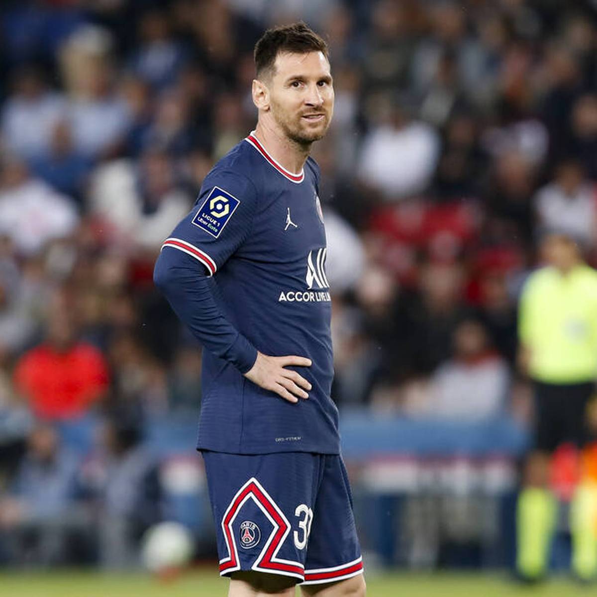In der ersten Saison bei Paris Saint-Germain lief es für Lionel Messi nicht immer rund. Sein Vater hofft indes auf eine Rückkehr seines Sohnes zum FC Barcelona.