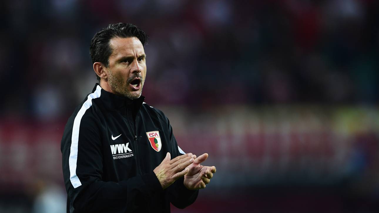 „Ein Witz“: Schuster attackiert Schiri