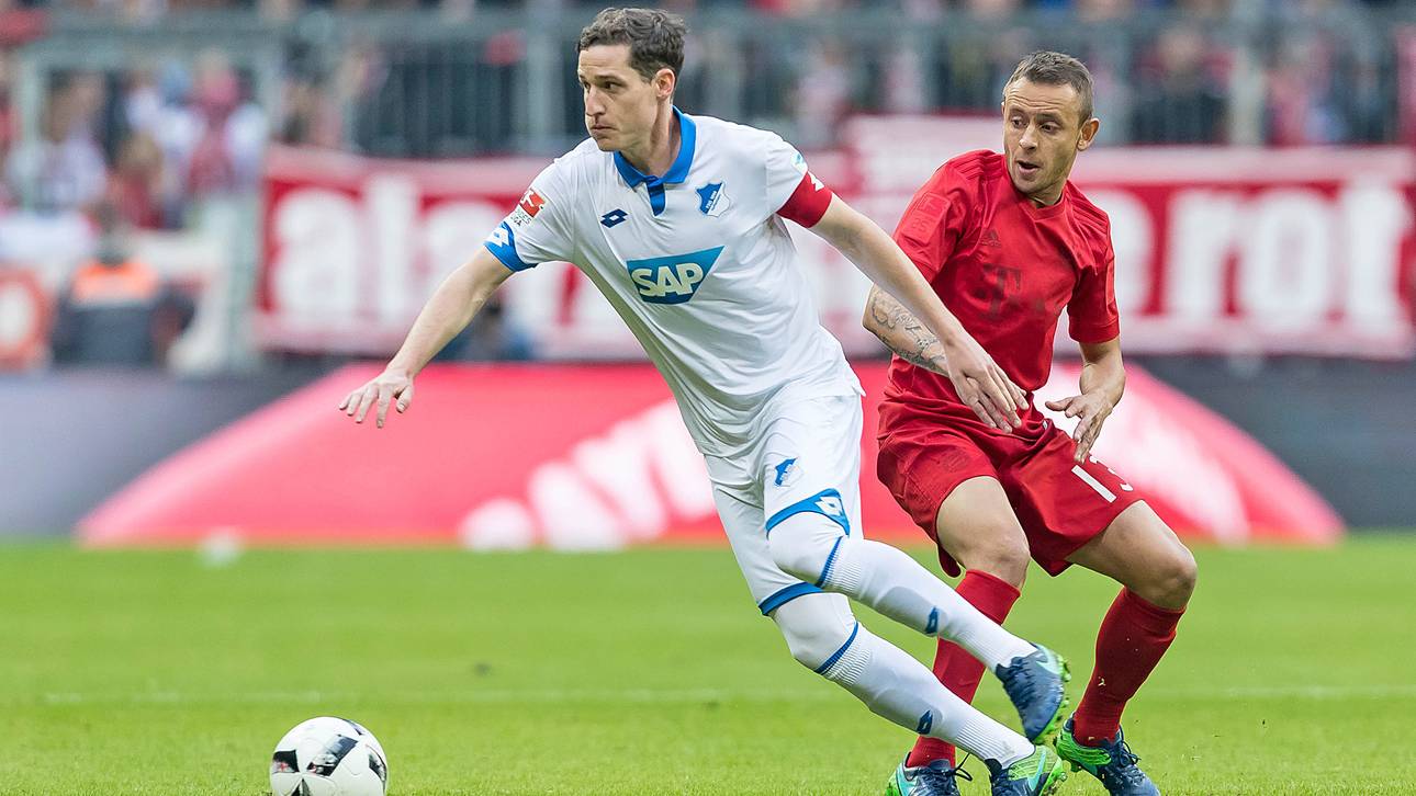 Rudy: Darum holte mich Bayern