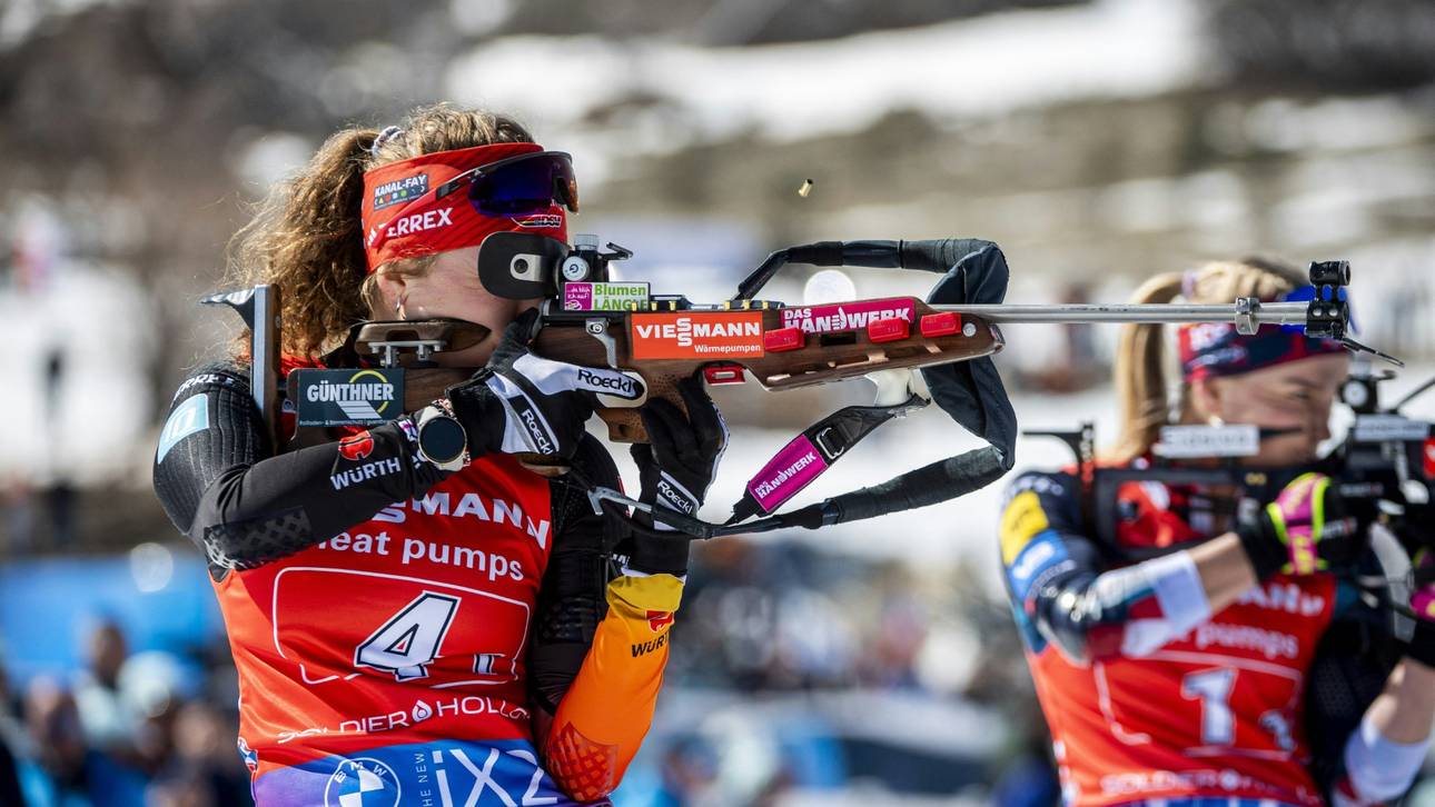 Podest-Premiere für DSV-Star