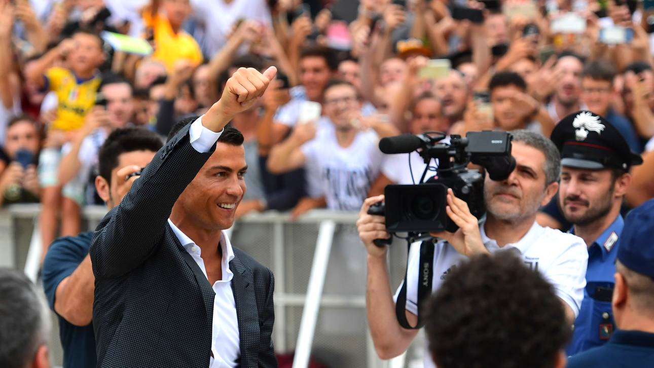 Erstes Ronaldo-Spiel terminiert