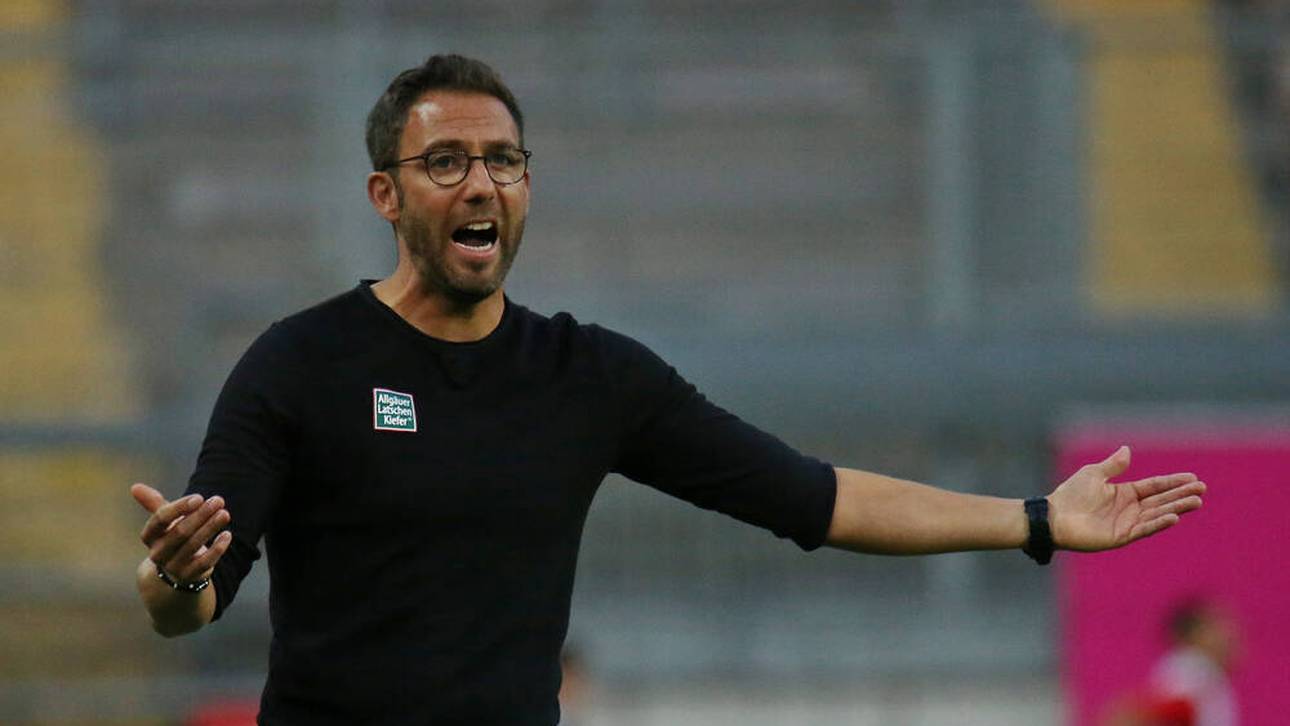 Duisburg gibt neuen Trainer bekannt