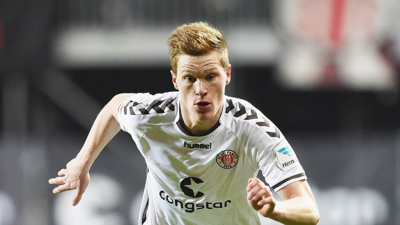 Leipzig holt St. Paulis Halstenberg