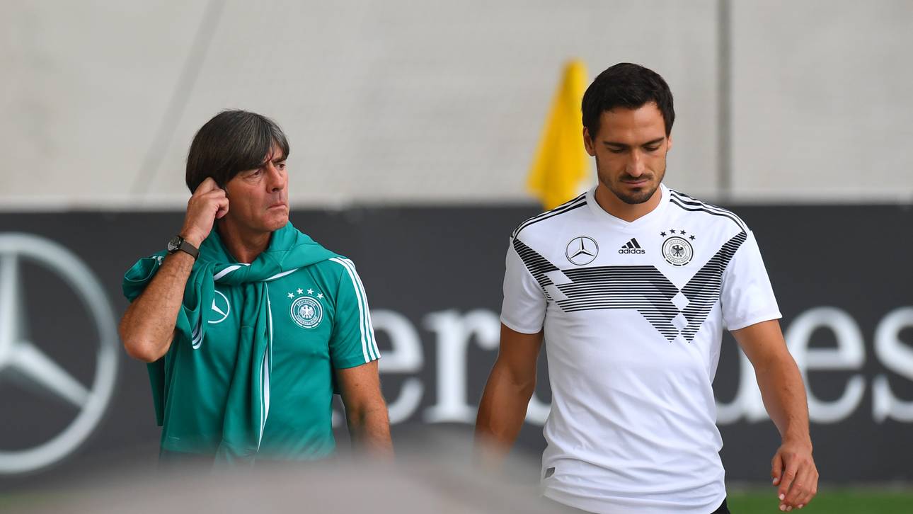 Was Hummels an Ausbootung stört