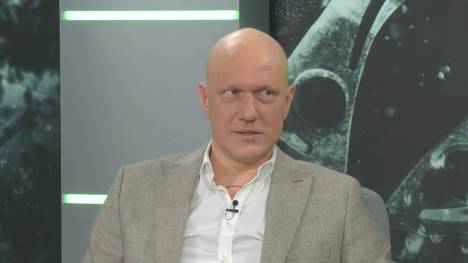 Im Maschinensucher Doppelpass spricht Bremen-Legende Ivan Klasnic über das einstige Interesse von Schalke 04 - und verrät, warum der Transfer nicht zustande kam.