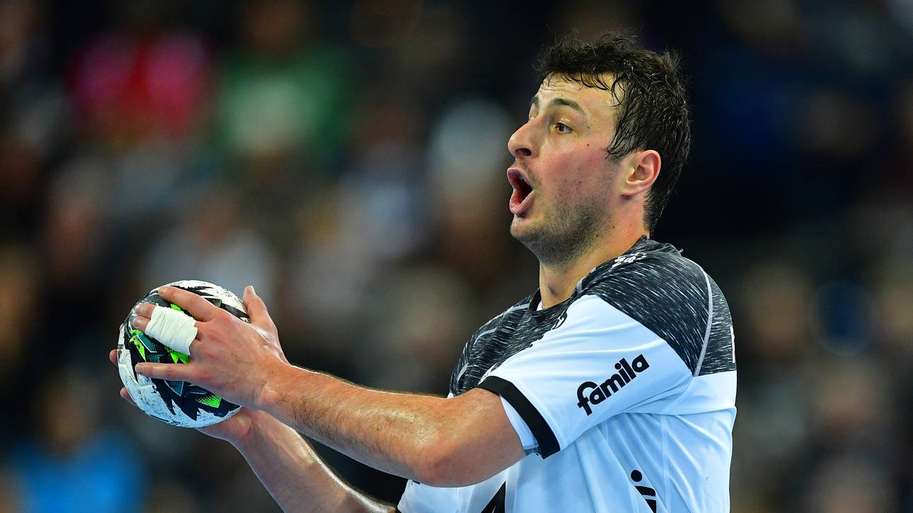 Domagoj Duvnjak vom THW Kiel
