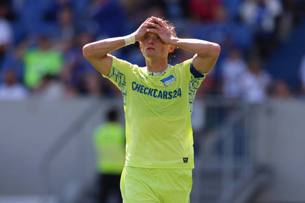 Hertha bleibt trotz Chancenwucher sieglos