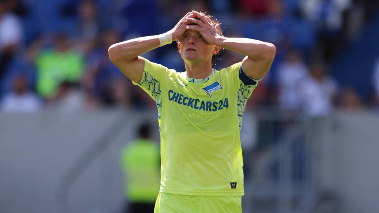 Nächste Nullnummer für Hertha