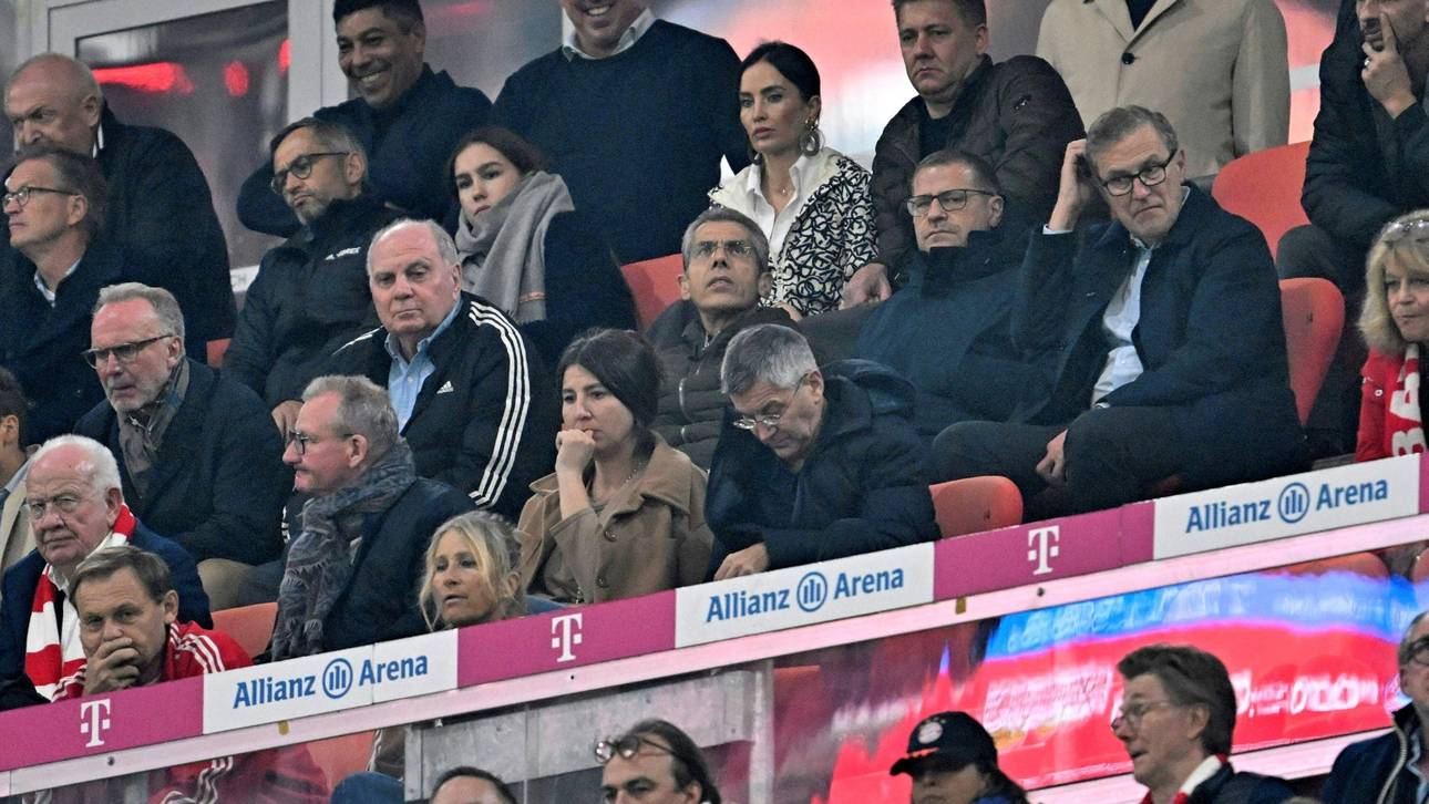 Dreesen-Gerüchte: Eberl rät zu „Wagenburgmentalität“