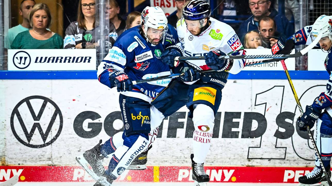 Eisbären springen an Tabellenspitze