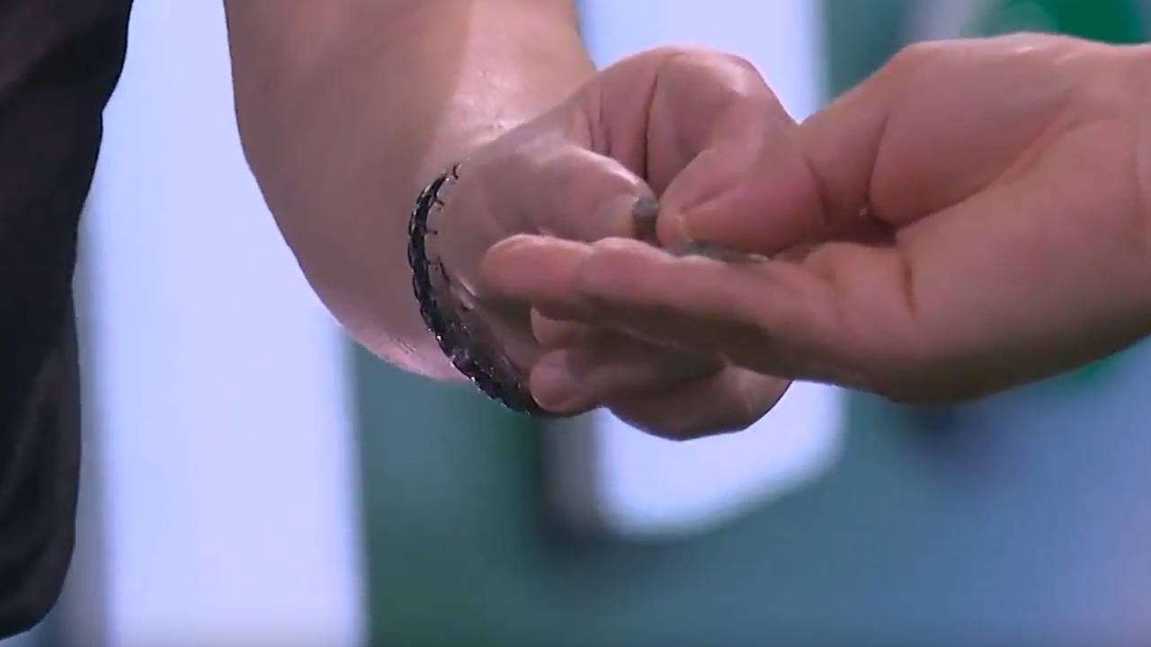 Fan-Flucht nach Littler-Auftritt