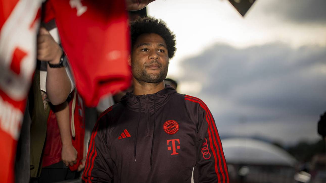 Tut Bayern Gnabry Unrecht?