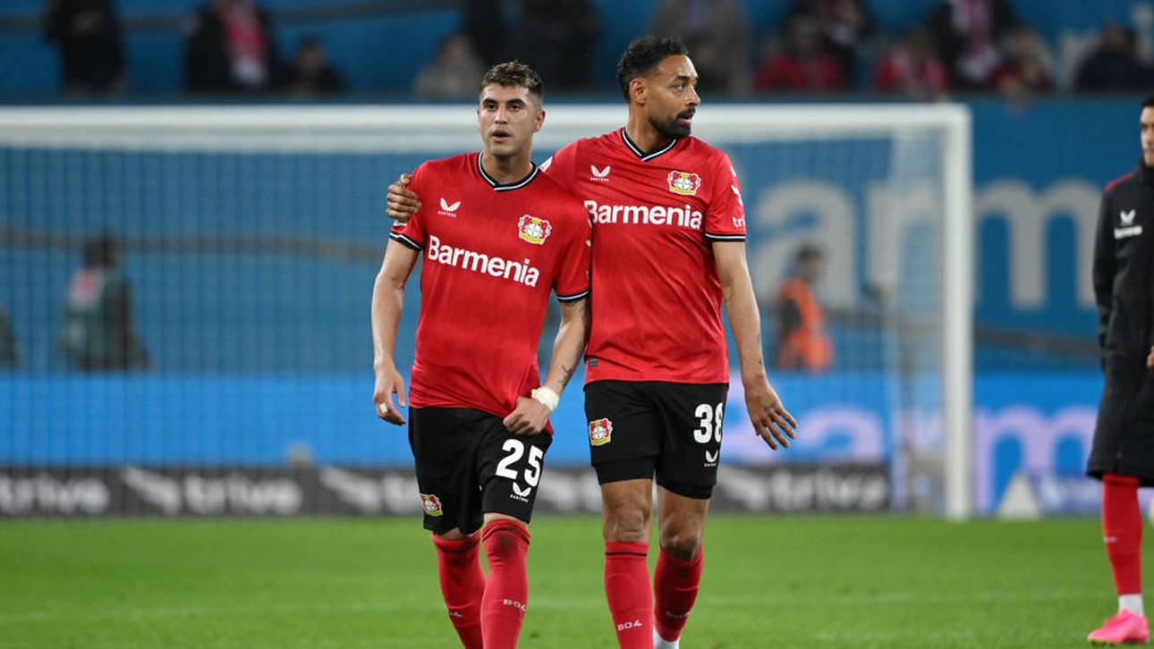 Saisonaus für Bayer-Profi