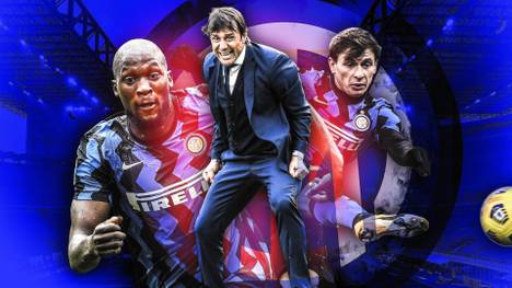 Inter Mailand heißt der neue Meister in Italien. Antonio Conte stürzte mit seinem Team den Rivalen Juventus.