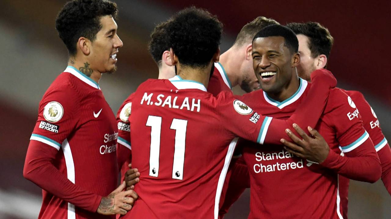 Transfermarkt: Jürgen Klopp hofft auf Vertragsverlängerung von Wijnaldum