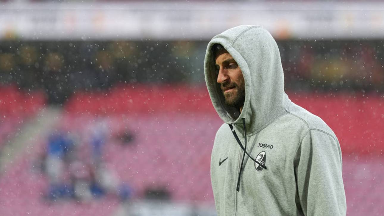 Grifo: „Das hat uns sehr wehgetan“