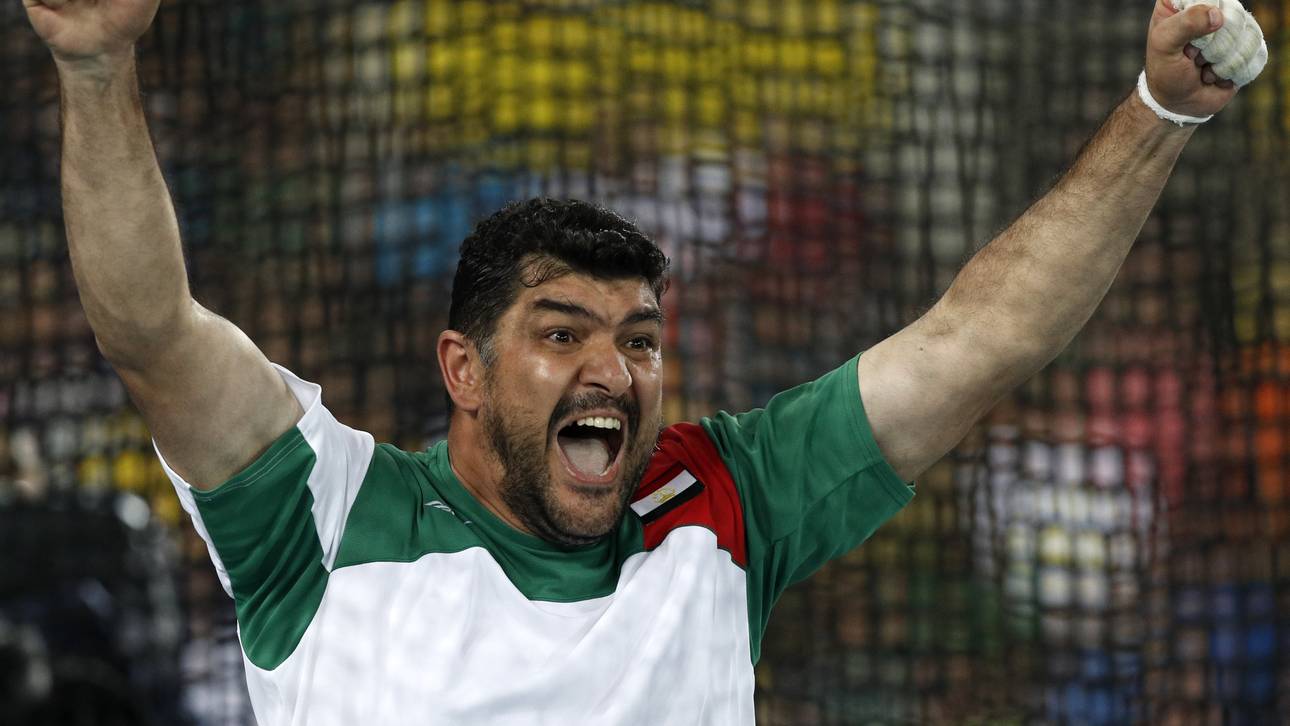 Nasarow gewinnt historisches Gold