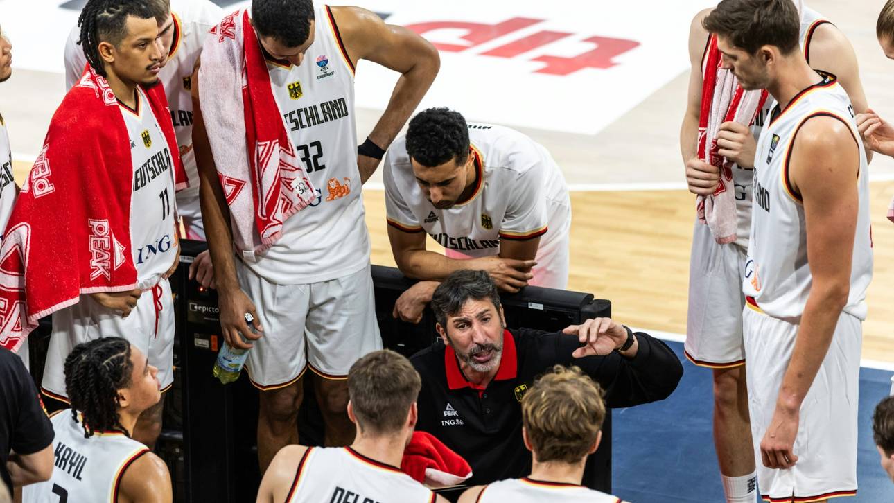 EM-Endspiele für die Weltmeister