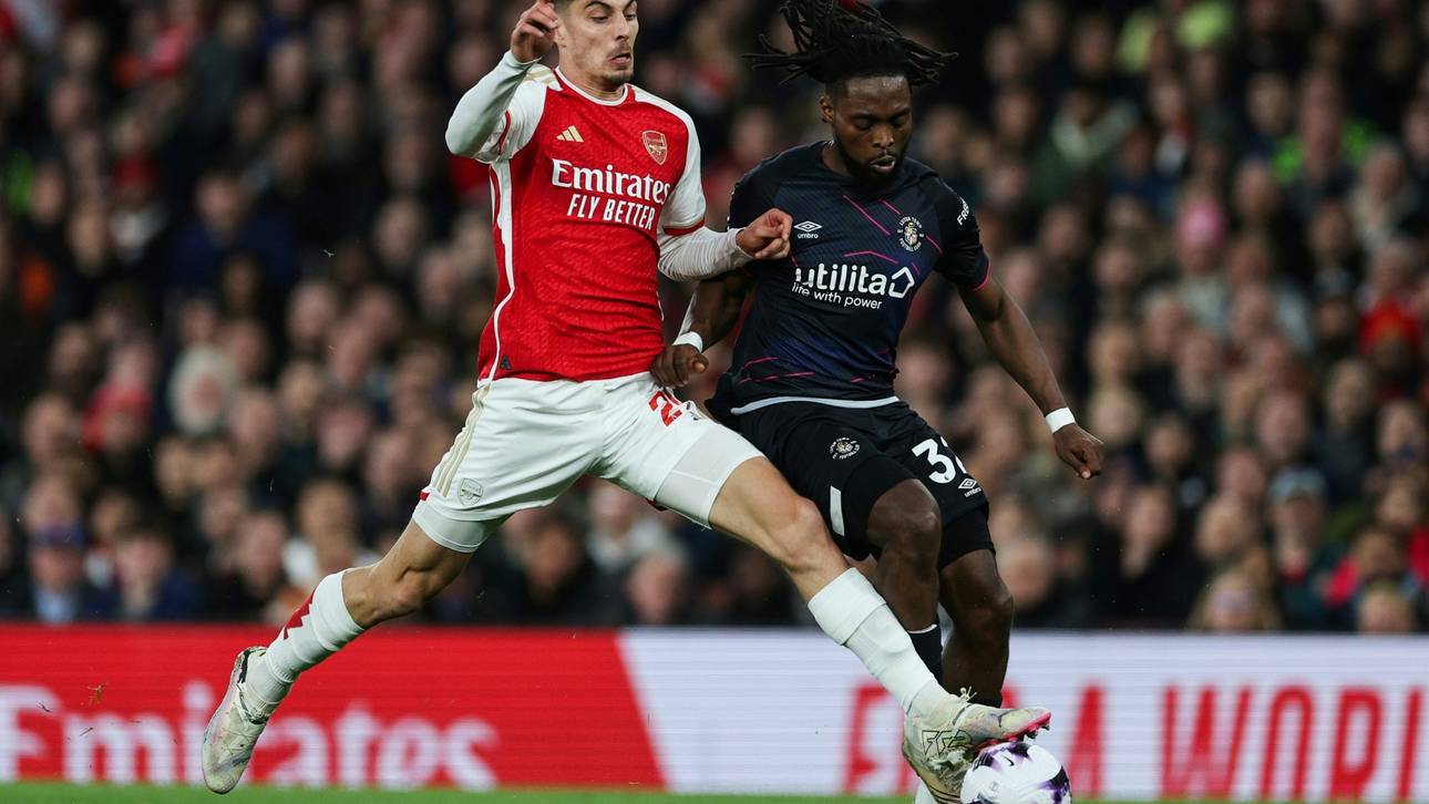 Havertz schwärmt von eigenem Fan-Song