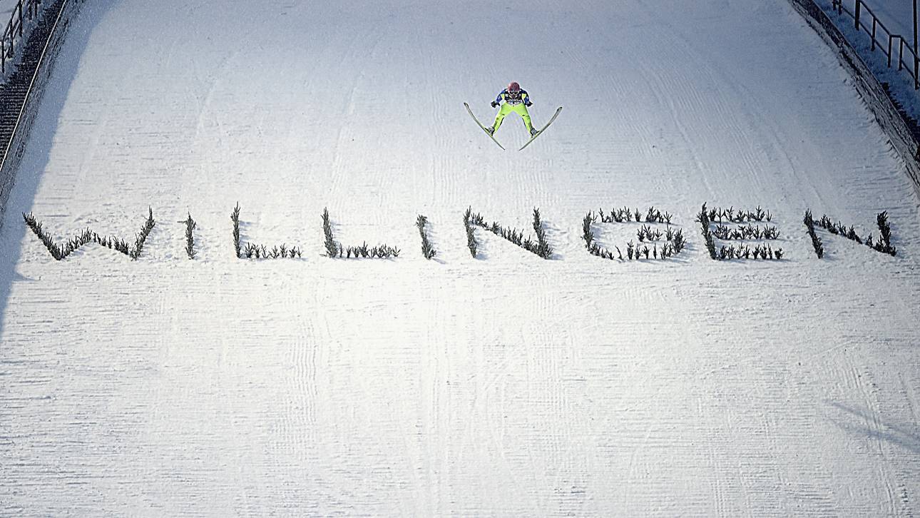 Schneebeschaffung in Willingen läuft